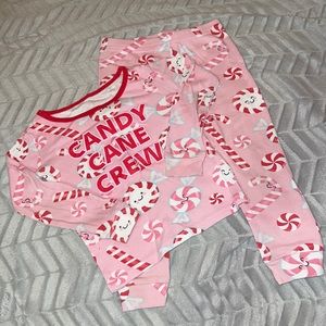 ✨4 FOR $20✨ CANDY CREW PJ SET